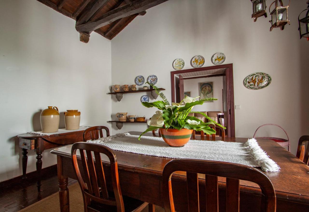 Casa Senhora Das Necessidades ปอนตาเดลกาดา ภายนอก รูปภาพ